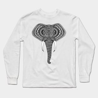 Elephant Long Sleeve T-Shirt